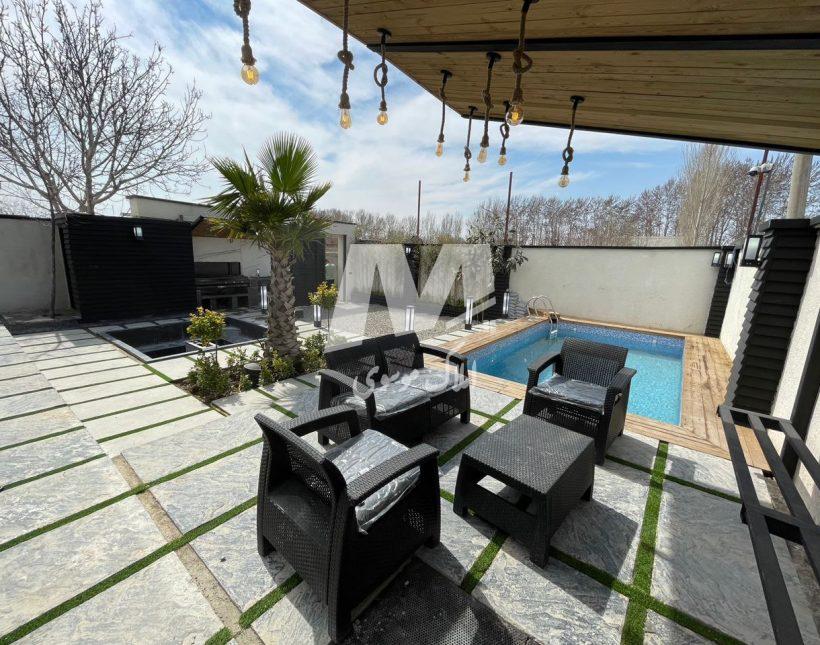 خرید ویلا در شمال با اقساط ۱۲ ماهه نعمت آباد چمستان | ۵۰۰ متر