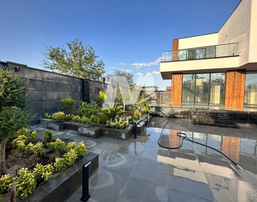 خرید ویلا ۸۰۰ متری آهودشت چمستان | ۸۰۰ متر