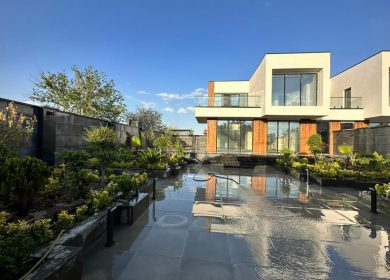 خرید ویلا ۸۰۰ متری آهودشت چمستان | ۸۰۰ متر