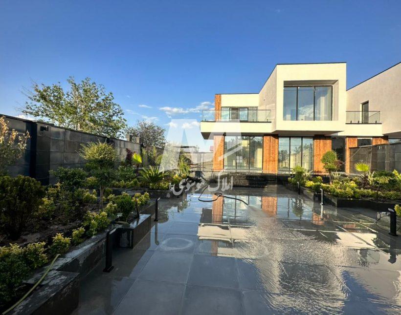 خرید ویلا ۸۰۰ متری آهودشت چمستان | ۸۰۰ متر
