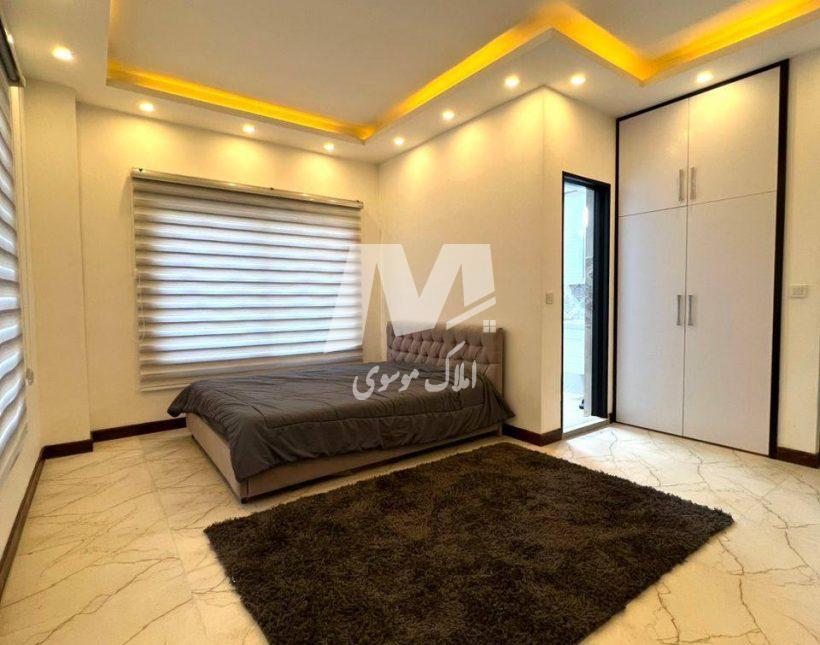 خرید ویلا ۴۰۰ متری استخردار مبله کامل نوشهر | ۴۰۰ متر