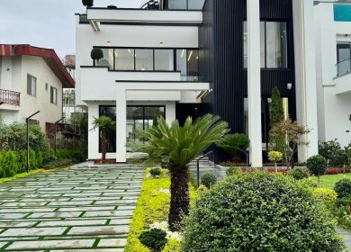 خرید ویلا ۶۰۰ متری سند تک برگ چلندر نوشهر اقساطی | ۶۰۰ متر