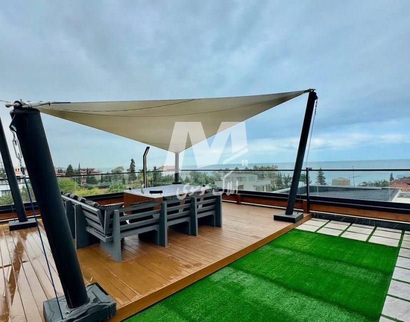 خرید ویلا ۶۰۰ متری سند تک برگ چلندر نوشهر اقساطی | ۶۰۰ متر