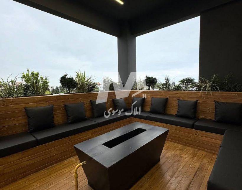 خرید ویلا ۶۰۰ متری سند تک برگ چلندر نوشهر اقساطی | ۶۰۰ متر