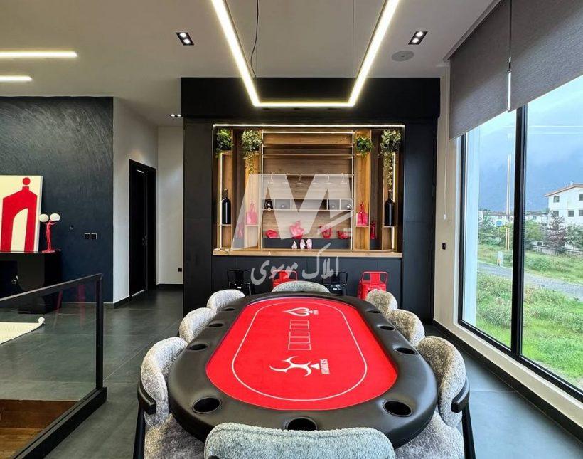 خرید ویلا ۶۰۰ متری سند تک برگ چلندر نوشهر اقساطی | ۶۰۰ متر