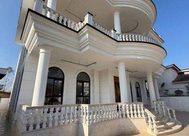 خرید ویلا داخل شهرک نوساز با آسانسور | ۴۷۰ متر