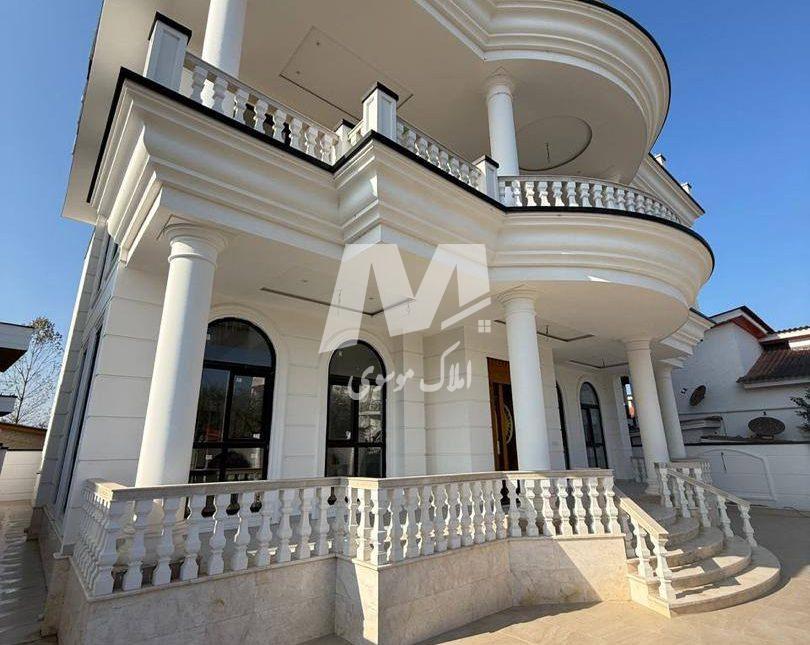 خرید ویلا داخل شهرک نوساز با آسانسور | ۴۷۰ متر