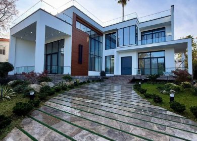 خرید ویلا باغ ۱۰۰۰ متری سند دار جنگلی جوربند چمستان | ۱۰۰۰ متر