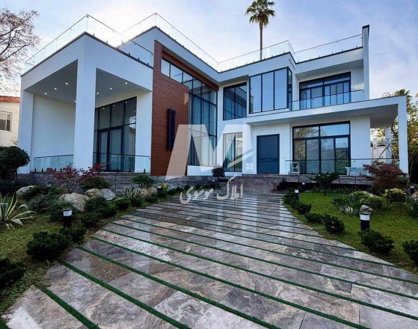 خرید ویلا باغ ۱۰۰۰ متری سند دار جنگلی جوربند چمستان | ۱۰۰۰ متر