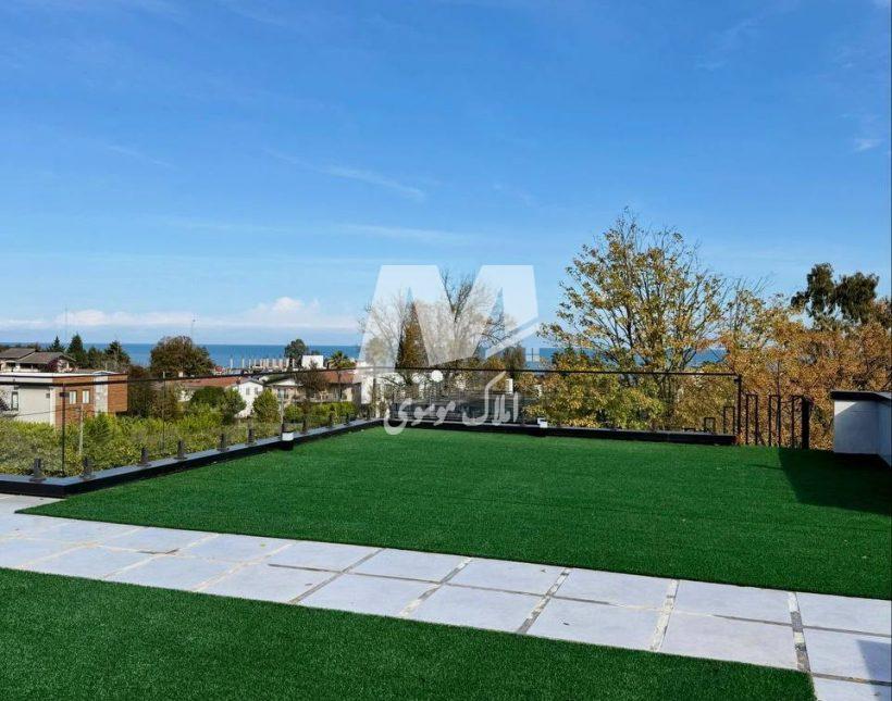 خرید ویلا باغ ۱۰۰۰ متری سند دار جنگلی جوربند چمستان | ۱۰۰۰ متر