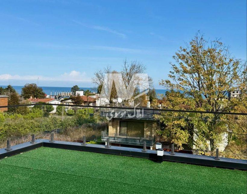 خرید ویلا باغ ۱۰۰۰ متری سند دار جنگلی جوربند چمستان | ۱۰۰۰ متر