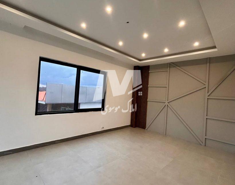 خرید ویلای دوبلکس مدرن شهرکی در جوربند چمستان | ۳۰۰ متر