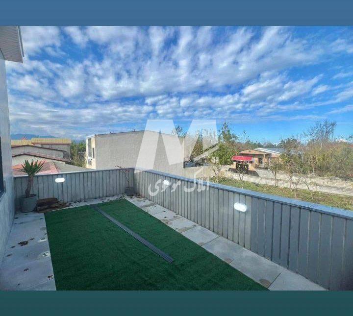 فروش ویلا دوبلکس 260 متری با سند تک برگ استخر داخلی | 260 متر