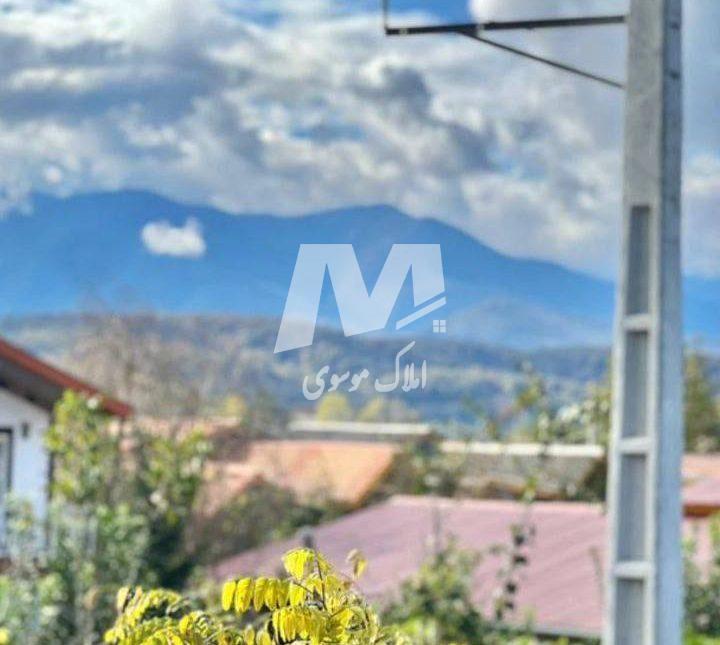 فروش ویلا دوبلکس 260 متری با سند تک برگ استخر داخلی | 260 متر