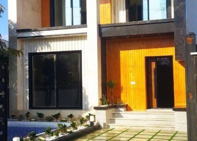 فروش ویلا دوبلکس 260 متری با سند تک برگ استخر داخلی | 260 متر