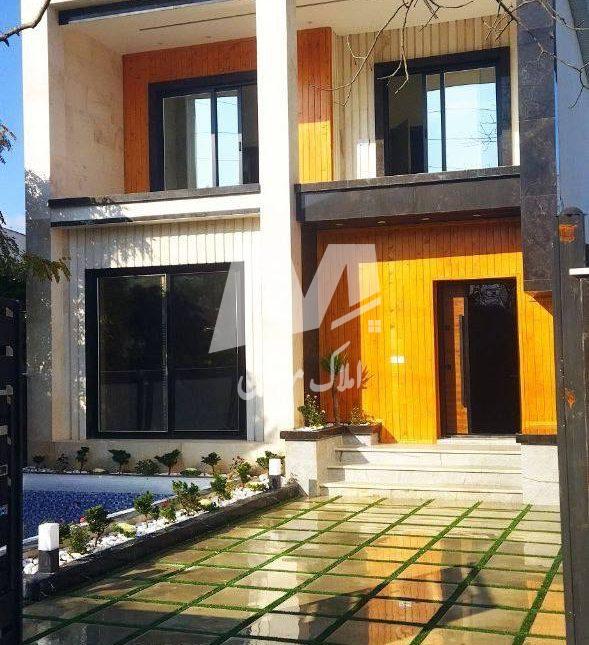 فروش ویلا دوبلکس 260 متری با سند تک برگ استخر داخلی | 260 متر