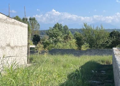 فروش زمین خوش قواره داخل بافت مسکونی مدارک کامل | 220 متر