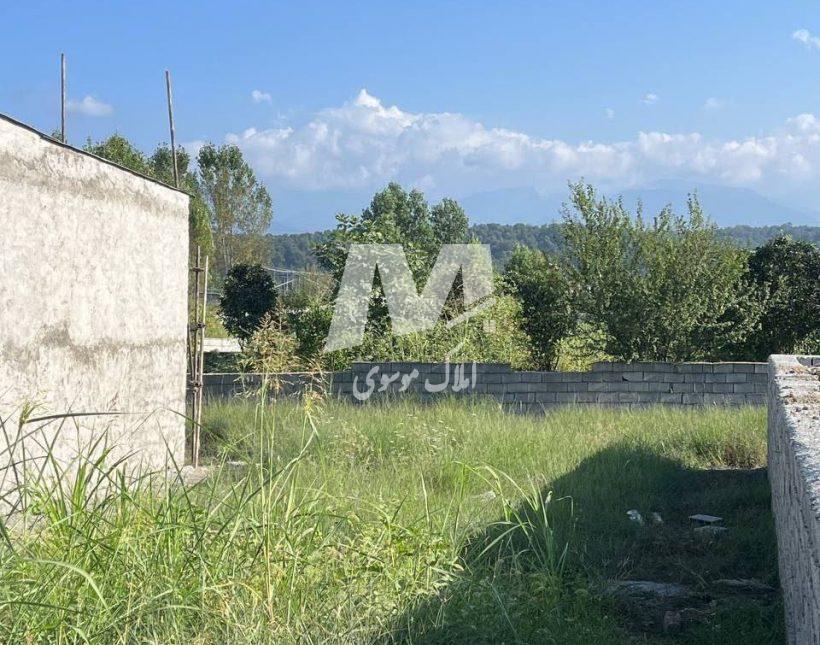 فروش زمین خوش قواره داخل بافت مسکونی مدارک کامل | 220 متر