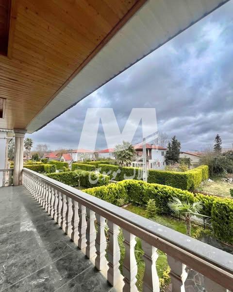 خرید ویلای دوبلکس استخر داخلی شهرک آسفالته در نور الیمالات | ۴۰۰ متر