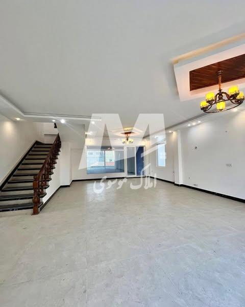 خرید ویلای دوبلکس استخر داخلی شهرک آسفالته در نور الیمالات | ۴۰۰ متر