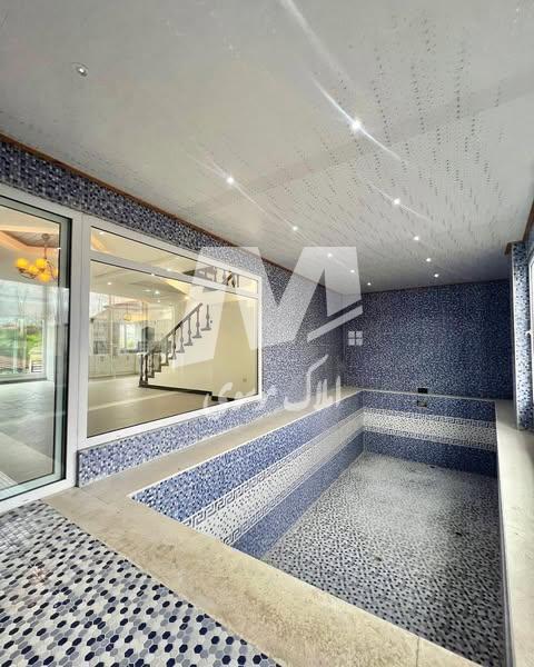 خرید ویلای دوبلکس استخر داخلی شهرک آسفالته در نور الیمالات | ۴۰۰ متر