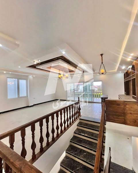 خرید ویلای دوبلکس استخر داخلی شهرک آسفالته در نور الیمالات | ۴۰۰ متر