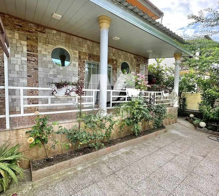 خرید باغ ویلای ۴۰۰ متری قطعه ۱ جنگل در سعادت آباد چمستان | ۴۰۰ متر