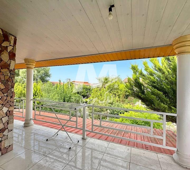 خرید باغ ویلای ۴۰۰ متری قطعه ۱ جنگل در سعادت آباد چمستان | ۴۰۰ متر