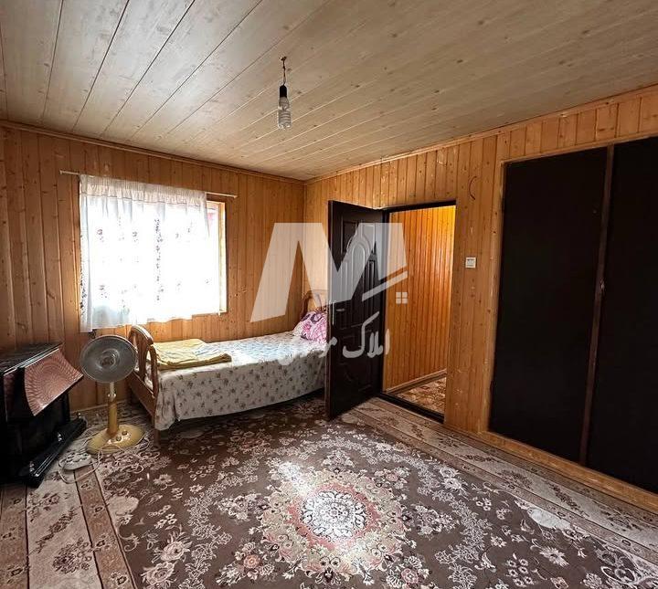 خرید باغ ویلای ۴۰۰ متری قطعه ۱ جنگل در سعادت آباد چمستان | ۴۰۰ متر