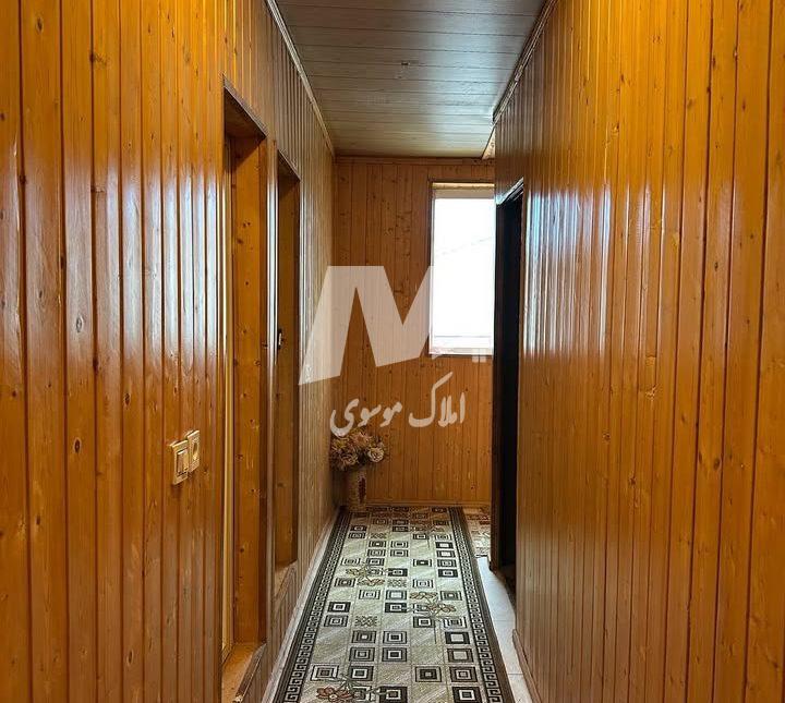 خرید باغ ویلای ۴۰۰ متری قطعه ۱ جنگل در سعادت آباد چمستان | ۴۰۰ متر