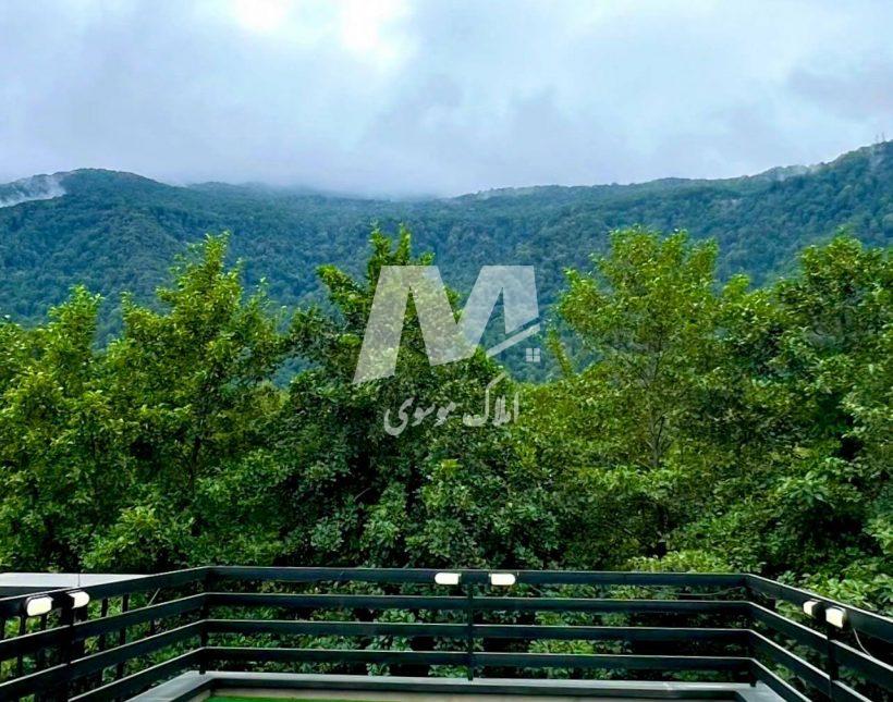 خرید ویلای تریبلکس مدرن مبله با استخر در چلک نوشهر | ۷۵۰ متر