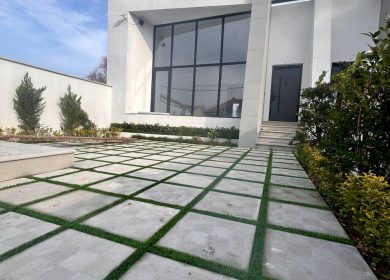 خرید ویلا مدرن ۱۹۰ متری در نعمت آباد چمستان | ۱۹۰ متر