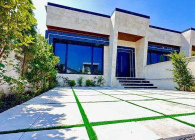 خرید ویلا ۱۵۰ متری اقساطی در جاده دریا چمستان | ۱۵۰ متر