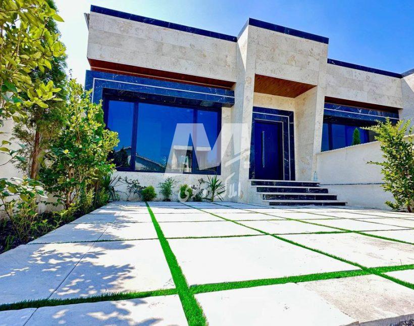 خرید ویلا ۱۵۰ متری اقساطی در جاده دریا چمستان | ۱۵۰ متر