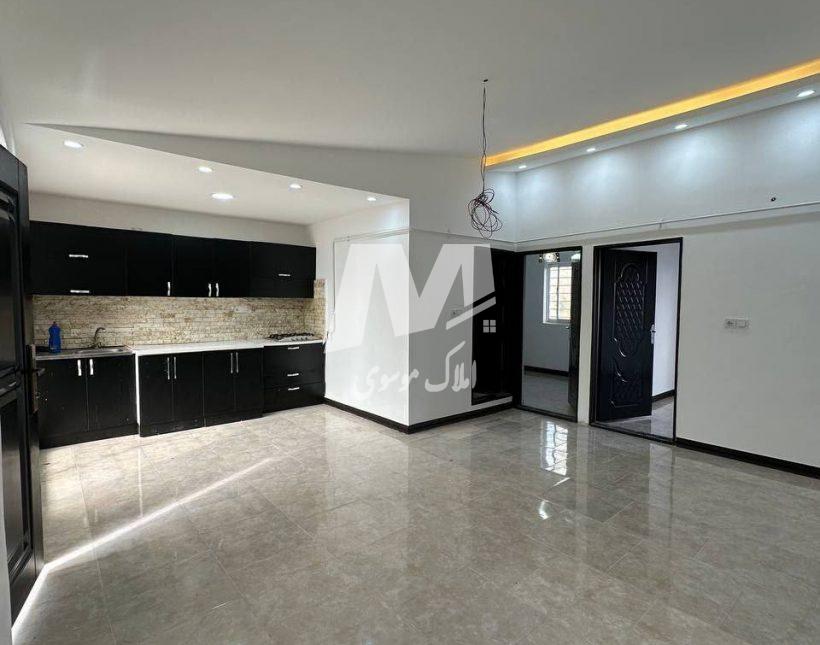 خرید ویلا فلت ۱۵۰ متری شهرکی در بنفشه ده چمستان | ۱۵۰ متر