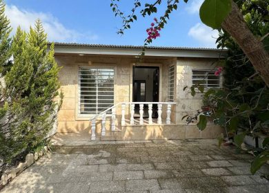 خرید ویلا فلت ۱۵۰ متری شهرکی در بنفشه ده چمستان | ۱۵۰ متر