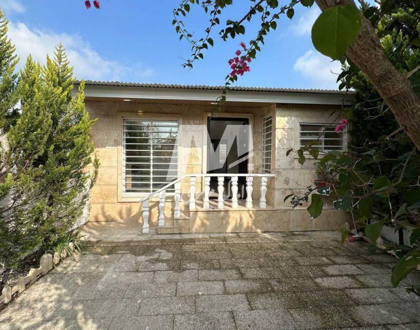 خرید ویلا فلت ۱۵۰ متری شهرکی در بنفشه ده چمستان | ۱۵۰ متر