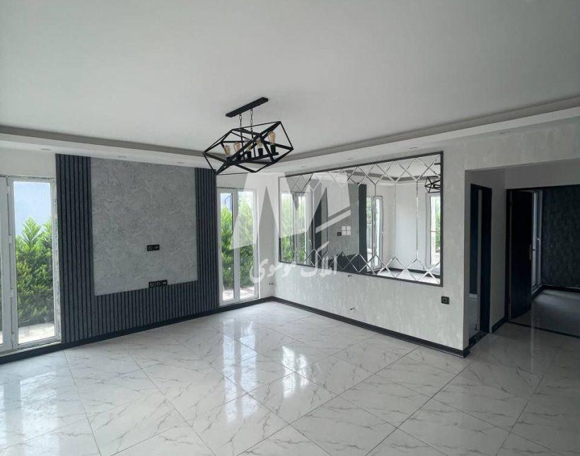 خرید ویلا شیک همکف جنگلی در باریکلا چمستان | ۱۴۰ متر