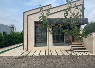 خرید ویلا شیک همکف جنگلی در باریکلا چمستان | ۱۴۰ متر