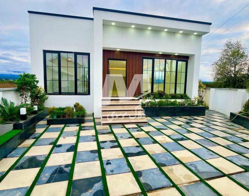 خرید ویلا سند دار ۲۳۰ متری در آپادانا چمستان | ۲۳۰ متر