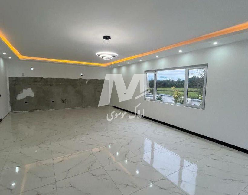 خرید ویلا سند دار ۲۳۰ متری در آپادانا چمستان | ۲۳۰ متر