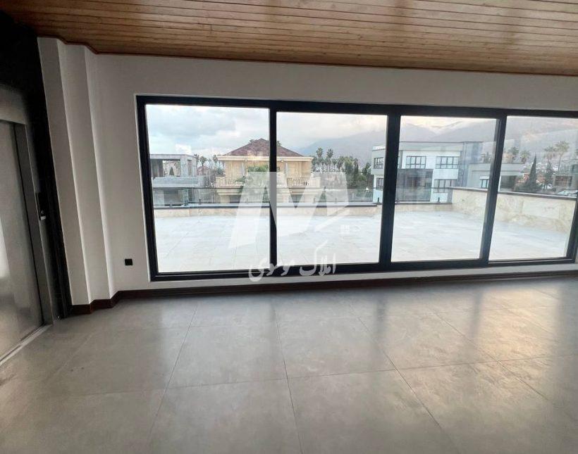 خرید ویلا مدرن با استخر و هوشمند در لتینگان نوشهر | ۵۰۰ متر