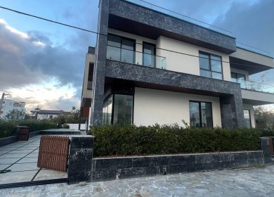 خرید ویلا مدرن با استخر و هوشمند در لتینگان نوشهر | ۵۰۰ متر