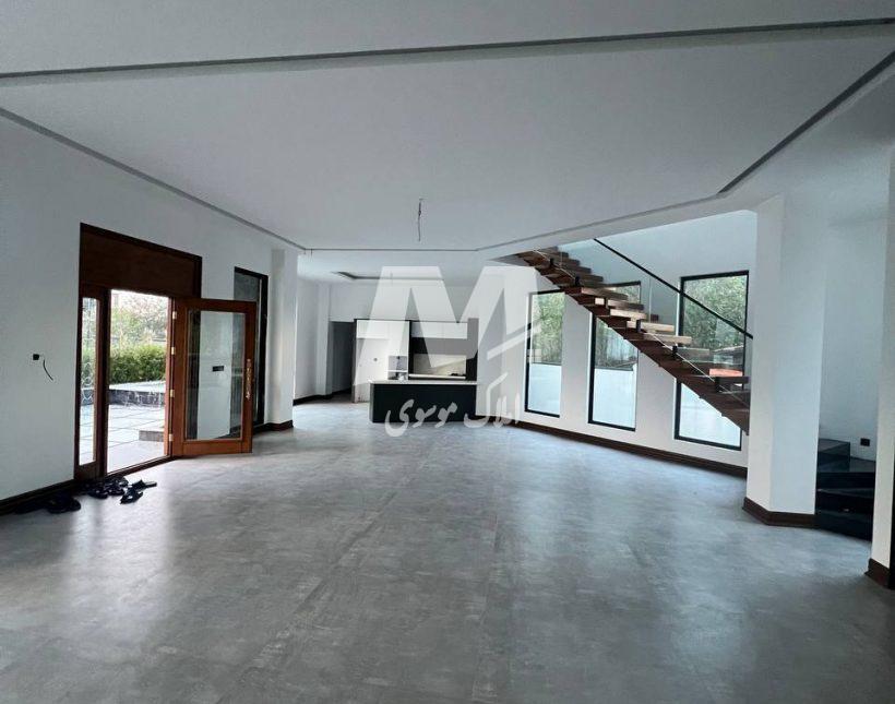 خرید ویلا مدرن با استخر و هوشمند در لتینگان نوشهر | ۵۰۰ متر