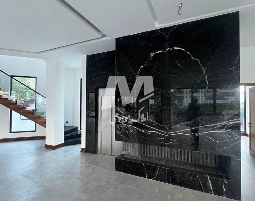 خرید ویلا مدرن با استخر و هوشمند در لتینگان نوشهر | ۵۰۰ متر