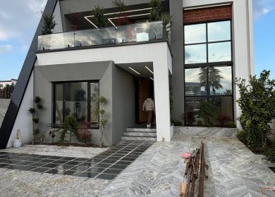خرید ویلا لاکچری ۵۰۰ متر بنا در همصفا چمستان | ۲۷۰ متر