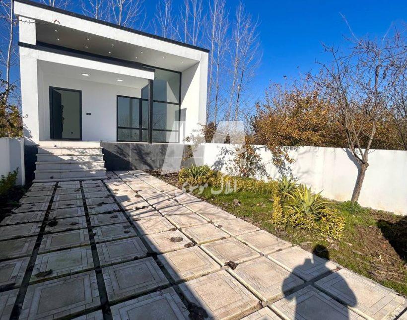 خرید ویلا قطعه یک جنگل در رزک چمستان | ۱۹۰ متر