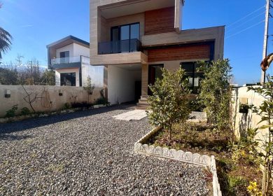 خرید ویلا ۲۳۰ متری اقساطی در خطیب کلا چمستان | ۲۳۰ متر