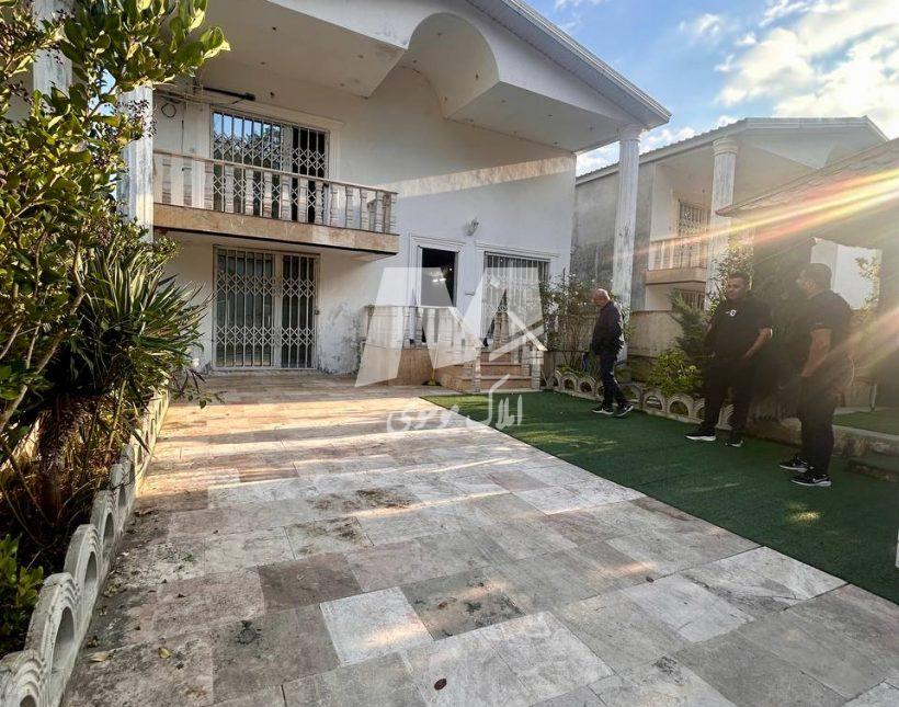 خرید ویلا نزدیک جنگل و دریاچه در جوربند چمستان | ۲۴۰ متر