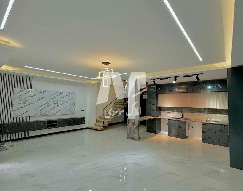 خرید ویلا شیک ۲۲۰ متری در جاده دریا چمستان | ۲۲۰ متر